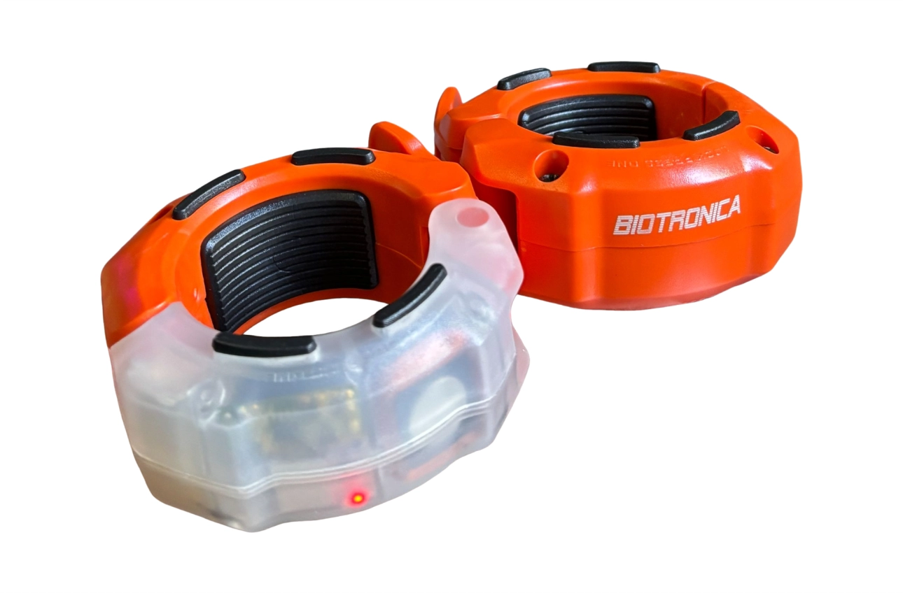 Presilha Inteligente Biotrônica para Barra Olímpica 50mm